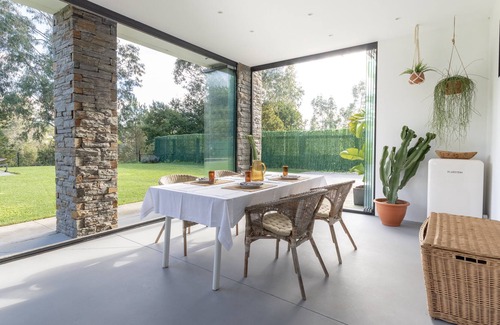 Mungia Apartamento | Apartamento privado con jardín y preciosas vistas