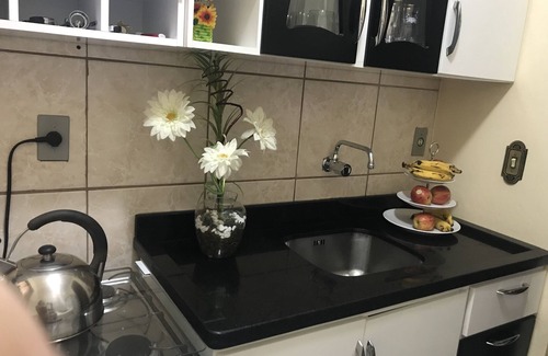 Vera Cruz Casa | Apto privado para 01 persona para largas estadías