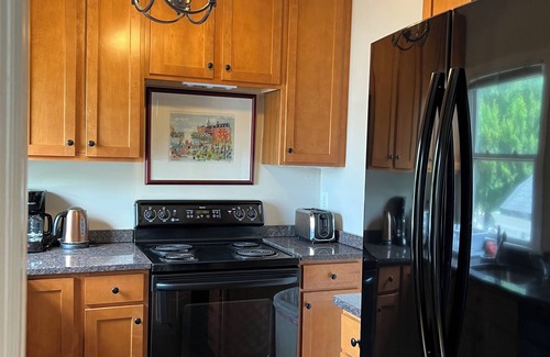 Palisades Apartamento | Private apt in upscale Pacific Palisades area in Washington DC near Georgetown.