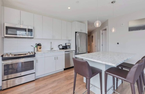 Seaport District Apartamento | Private Apt Seaport Walk to Restaurants