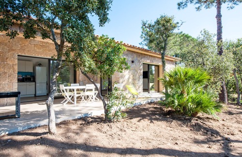 Cala Rossa Casa | Área privada de Cala Rossa, Villa de 2 dormitorios
