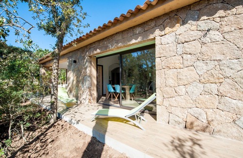 Cala Rossa Casa | Área privada de Cala Rossa, Villa de 2 dormitorios