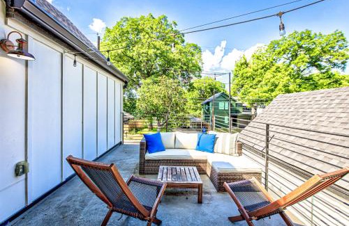 Govalle Casa | Private Backyard Short & Long Stays in East ATX