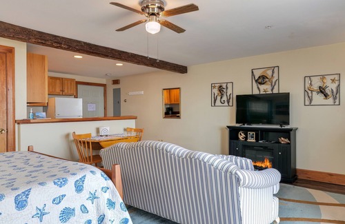 Lincolnville Apartamento | Stay At The Beach-Enjoy Private Balcony With Views