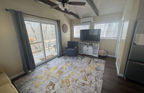 Crossville Apartamento | Private Barndominium Guest House
