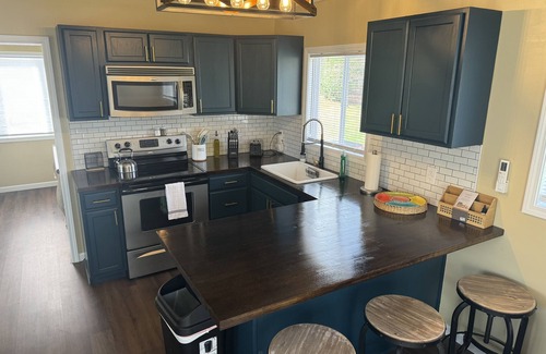 Crossville Apartamento | Private Barndominium Guest House