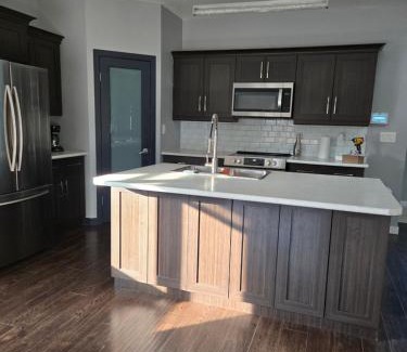 Winnipeg Casa | Private Basement with 2 bedrooms