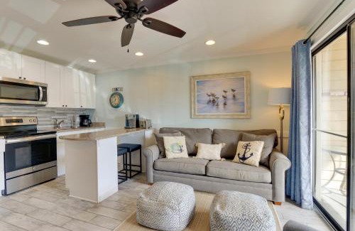 Folly Field Apartamento | Private Beach Access Hilton Head Island Condo!