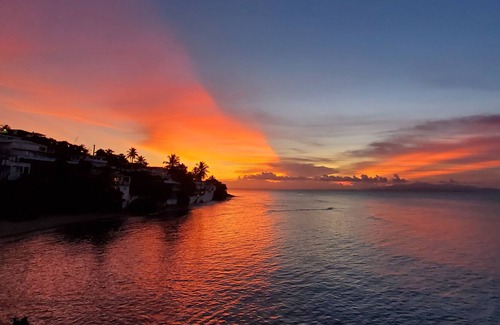 Bravos de Boston Casa | Private Beach Access, Outdoor Shower, 4 Bed 3 Bath, New ACs, Amazing Sunsets
