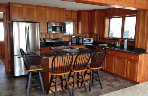 Buzzards Bay Casa | playa privada y muelle, 4 dormitorios, 1. 5 baños, acceso a aguas abiertas