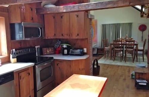 Washington Casa | Playa Privada Y Lago Mountain Home
