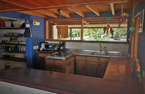 San Onofre Villa | Exclusiva villa frente al mar caribe CTG