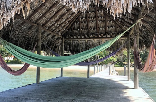 San Onofre Villa | Exclusiva villa frente al mar caribe CTG