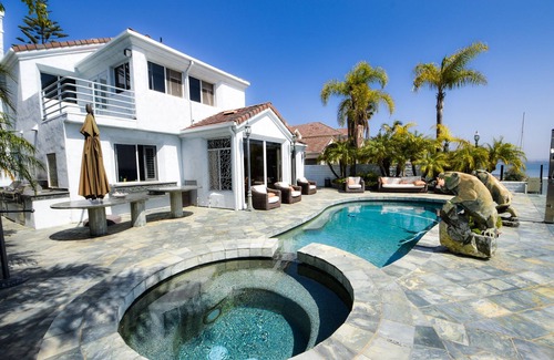 Coronado Casa | Private Beach front 4bed 4bath Beautiful House at Coronado Island