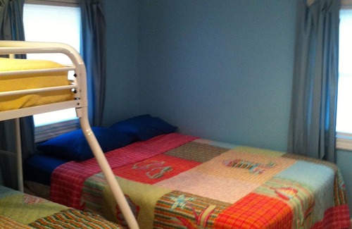 Marcellus Cabaña | Playa privada frente interno sobre Big Fish Lake-Family Friendly-Gran pesca!
