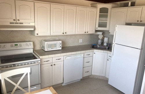 Fort Pierce Cabaña | Private Beach Front Cottage- unidad 1