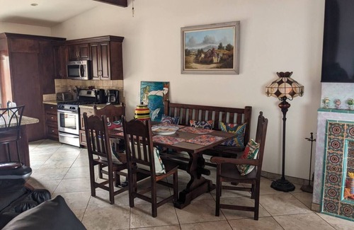La Misión Casa | Private Beach, Gated Community 15 minutes South of Downtown Rosarito.