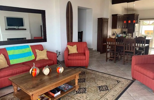 La Misión Casa | Private Beach, Gated Community 15 minutes South of Downtown Rosarito.