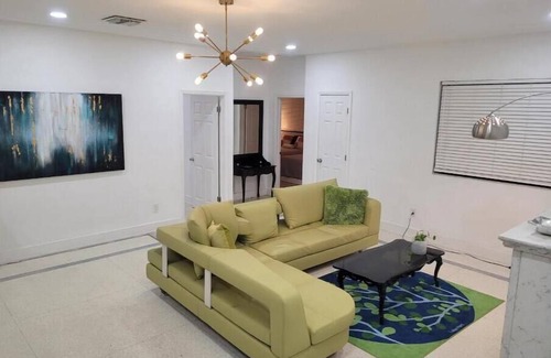 Surfside Casa | Private beach house 3 min walk to the beach. Long-term available.