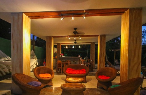Cabuya Casa | Casa privada de playa Fitos House, a 5 minutos de la Reseva Natural Cabo Blanco
