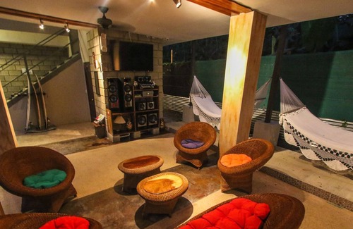 Cabuya Casa | Casa privada de playa Fitos House, a 5 minutos de la Reseva Natural Cabo Blanco