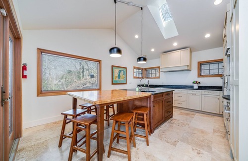 Coloma Casa | Private Beach House w/ 177' Sandy Beach, Luxury Kitchen & Endless Views!