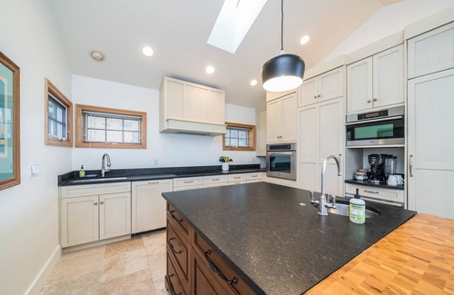 Coloma Casa | Private Beach House w/ 177' Sandy Beach, Luxury Kitchen & Endless Views!