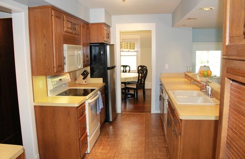 Shorewood-Tower Hills-Harbert Casa | Playa privada es una de las más bellas del suroeste de Michigan