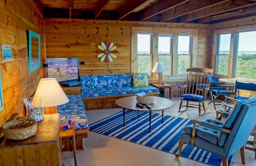 Aquinnah Cabaña | Privada Cottage Beach Oceanfront