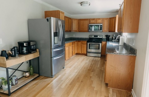Pegram Casa | Private Beach on Harpeth River