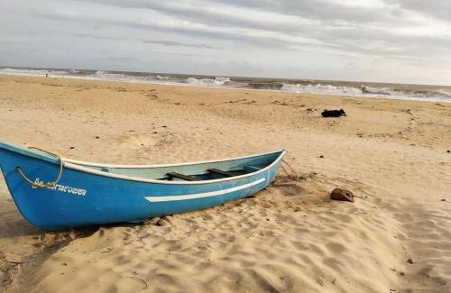 Narasapura Casa | Private Beach Retreat - Honnavara