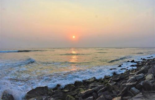 Narasapura Casa | Private Beach Retreat - Honnavara