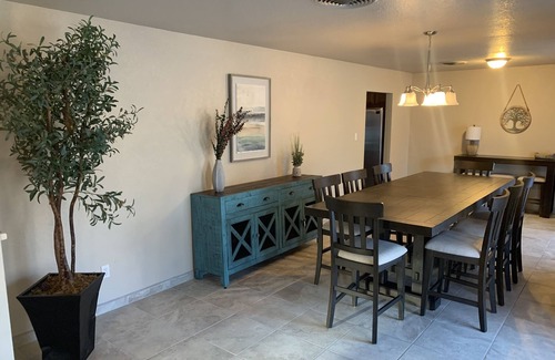 Las Cruces Casa | Private Beach Retreat Home with Pool and Spa