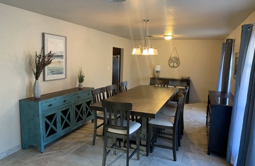 Las Cruces Casa | Private Beach Retreat Home with Pool and Spa