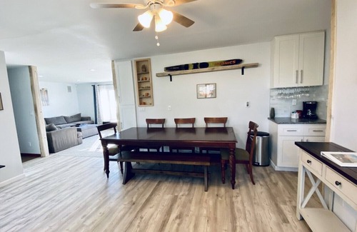 Riverside Casa | 🌅Private Beach! Stunning Views! Firepit! Lake Michigan Paradise! ⛵️