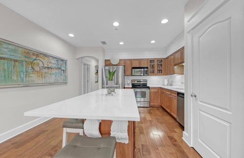 Seagrove Beach Villa | PRIVATE BEACH <100yds, Heated Pool, Gated Community, Ground Floor Villa!
