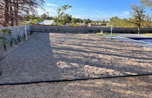 Las Cruces Casa | Private Beach Volleyball Pool Retreat