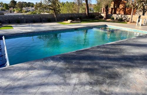 Las Cruces Casa | Private Beach Volleyball Pool Retreat