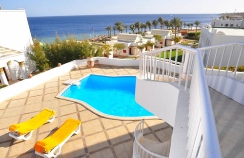 El Hadaba Villa | Playa privada con piscina privada Villa