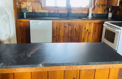 Bridgton Casa | Private Beach with the best views on Long Lake!