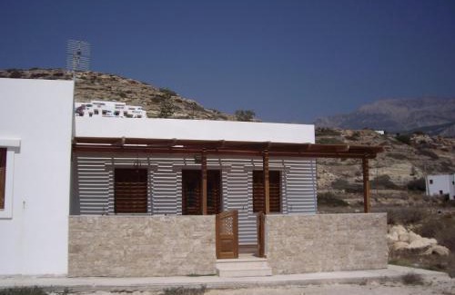 Lefkos Casa | private beachfront house