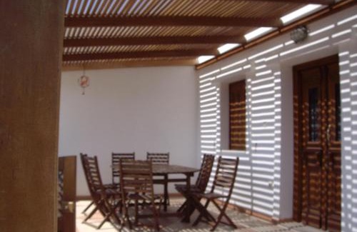 Lefkos Casa | private beachfront house