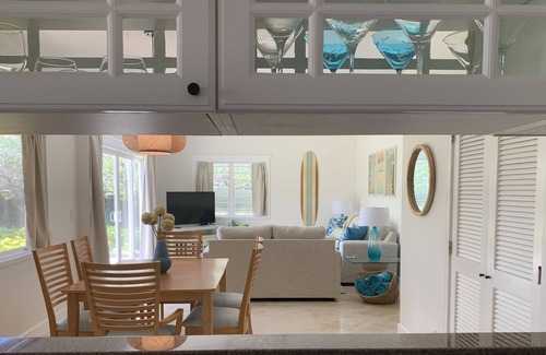 Kailua Cabaña | Private Beachfront Cottages - Sleeps 8 Comfortably-3bedroom/3 bath