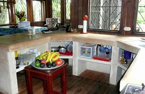 Buenos Aires Casa | Private Beachfront Eco Lodge Near Corcovado National Park