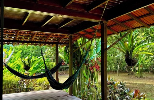 Buenos Aires Casa | Private Beachfront Eco Lodge Near Corcovado National Park