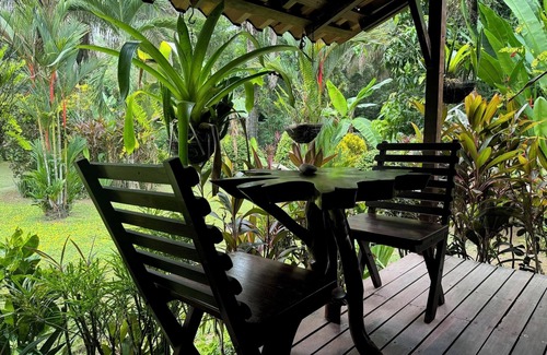 Buenos Aires Casa | Private Beachfront Eco Lodge Near Corcovado National Park