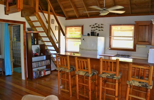 Antoneys Cay Casa | Frente a la playa, privada, casa de huéspedes segura, propietarios de casas de al lado para ayudar