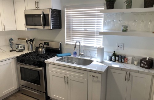 Middletown Condominio | Private, beachy, cozy, welcome to California!