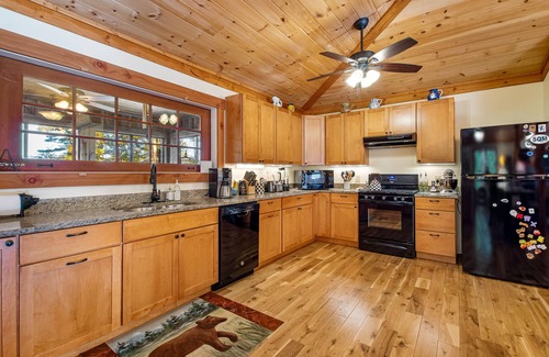 Moultonborough Casa | Private Bean Cove Vacation Retreat