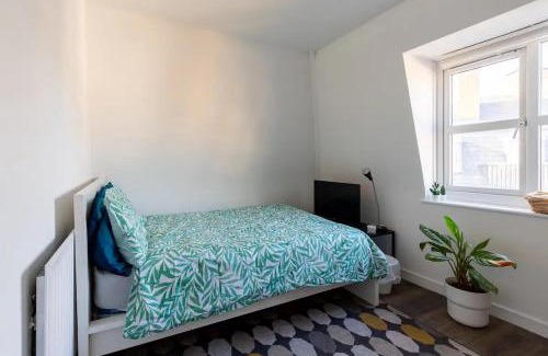 Euston Apartamento | Private bedroom in London Euston